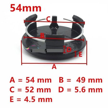 54mm Kupak mretei