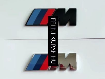 BMW M JEL 45x15mm