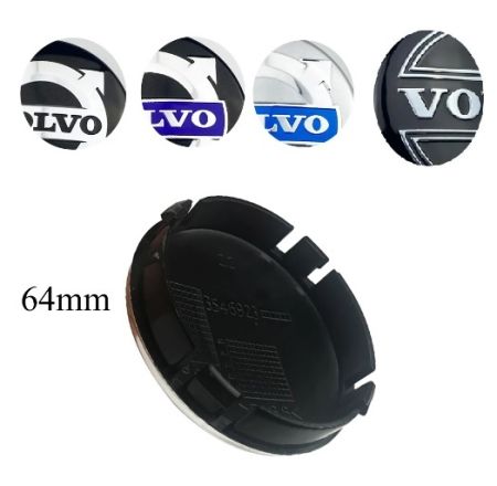 VOLVO FELNI KUPAK 64mm