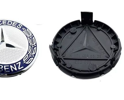 MERCEDES FELNI KUPAK 75mm - Sttkk