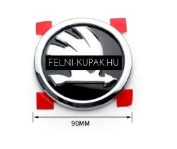  SKODA EMBLMA 90mm
