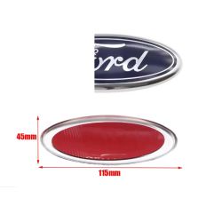  FORD KIEGSZT 115mmx45mm - VELT