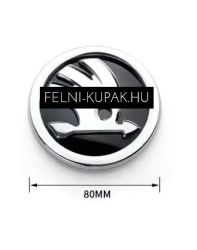  SKODA  EMBLMA 80mm
