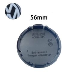  VW FELNI KUPAK 56mm 6C0601171