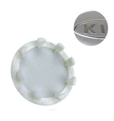  KIA FELNI KUPAK 58mm C5314K58 - Ezst