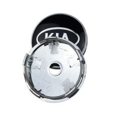  KIA FELNI KUPAK 60mm Fekete