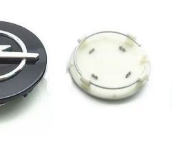  OPEL FELNI KUPAK 64mm - Fekete
