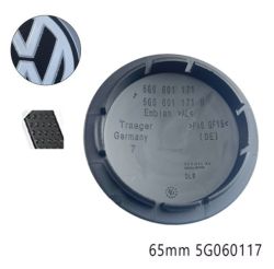  VW FELNI KUPAK 65mm 5G0601171
