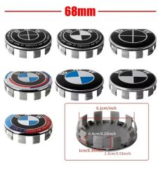  BMW FELNI KUPAK 68mm (Tbb Szn)