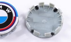  BMW FELNI KUPAK 68mm Jublieumi