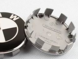  BMW FELNI KUPAK 68mm Fekete-Fehr