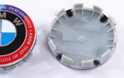  BMW FELNI KUPAK 68mm Performance