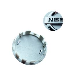 NISSAN FELNI KUPAK 54mm Ezst