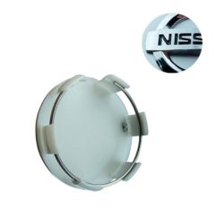  NISSAN FELNI KUPAK 60mm Ezst