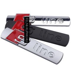  AUDI S-Line Felirat