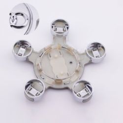  AUDI FELNI KUPAK 135mm 4F0601165N - Ezst