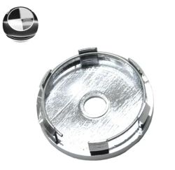  BMW FELNI KUPAK 60mm Fekete-Fehr