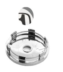  HONDA FELNI KUPAK 60mm Ezst