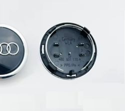  AUDI FELNI KUPAK 69mm 4B0601170A - Fekete