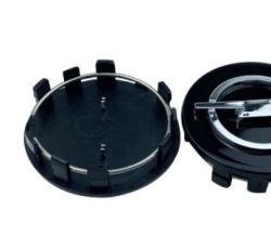  OPEL FELNI KUPAK 59mm - Fekete