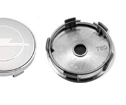  OPEL FELNI KUPAK 60mm - Ezst