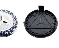  MERCEDES FELNI KUPAK 75mm - Sttkk